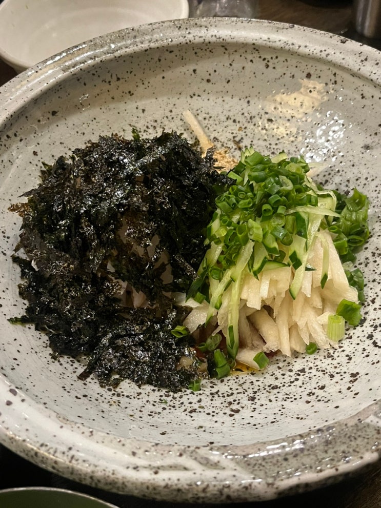  삼성 맛집 포항식물회 자연산 막회 째복탕이 맛있는 서울물회