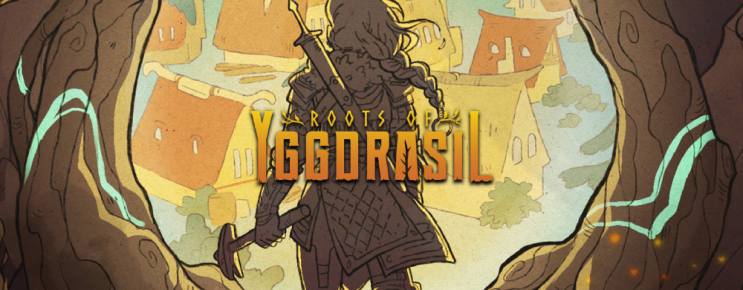 인디게임 맛보기 Roots of Yggdrasil 인디게임 맛보기 Roots of Yggdrasil