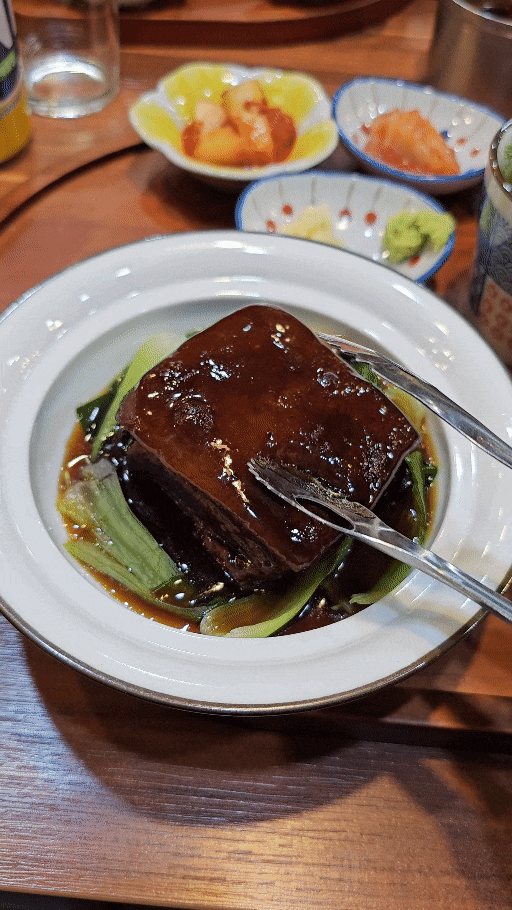  신대방동 맛집 가성비 좋은 동파육 전문점 중식당 심원