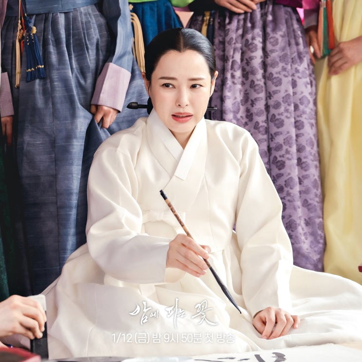 <b>밤에</b> 피는 꽃 <b>이하늬</b> 폼 미쳤다 미친 시청률 추이 MBC 금토드라마