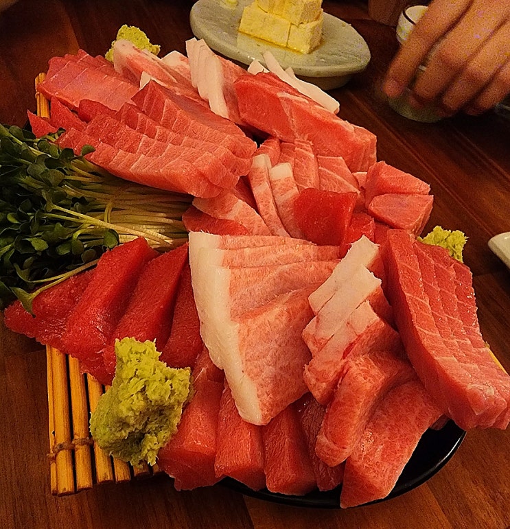  상일동 참치빠 - 현존하는 가성비 최고의 강동구 참치코스? 최근 가본 참치집 중에서 가장 만족스러운곳