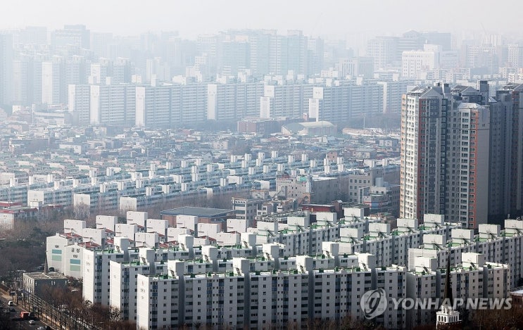 서울 아파트 4채 중 1채 '안전진단 없는 재건축 착수' 대상