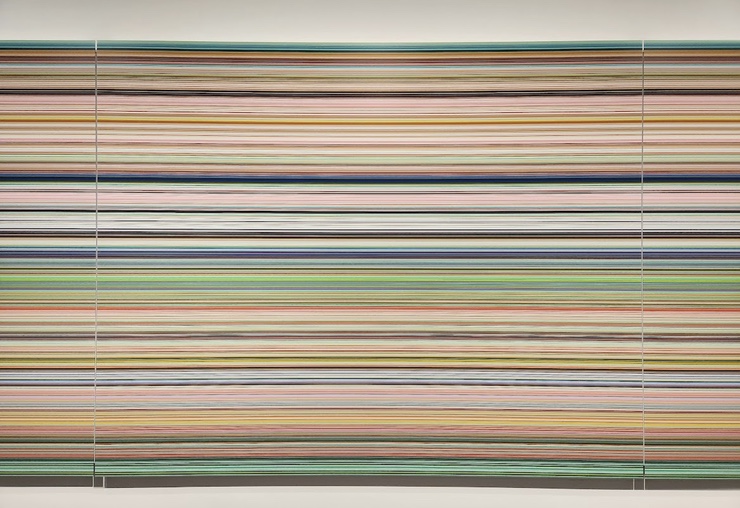  베를린 신 국립 박물관, 뉴 내셔널 갤러리(Neue Nationalgalerie / New National Gallery)