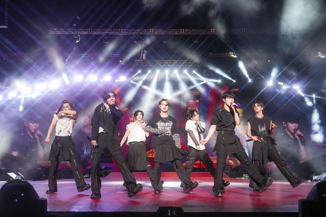 <b>엔하이픈</b>, 마카오... 26일, 27일, 28일ENHYPEN WORLD TOUR... 