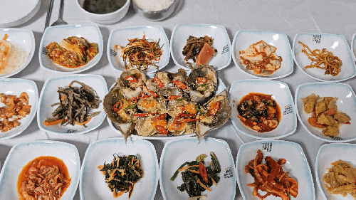  목포•산정동•목포역맛집|놀토 나온 목포 현지인 pick 목포 숨은맛집 21첩반상이 1만원대! 철따라돌게장