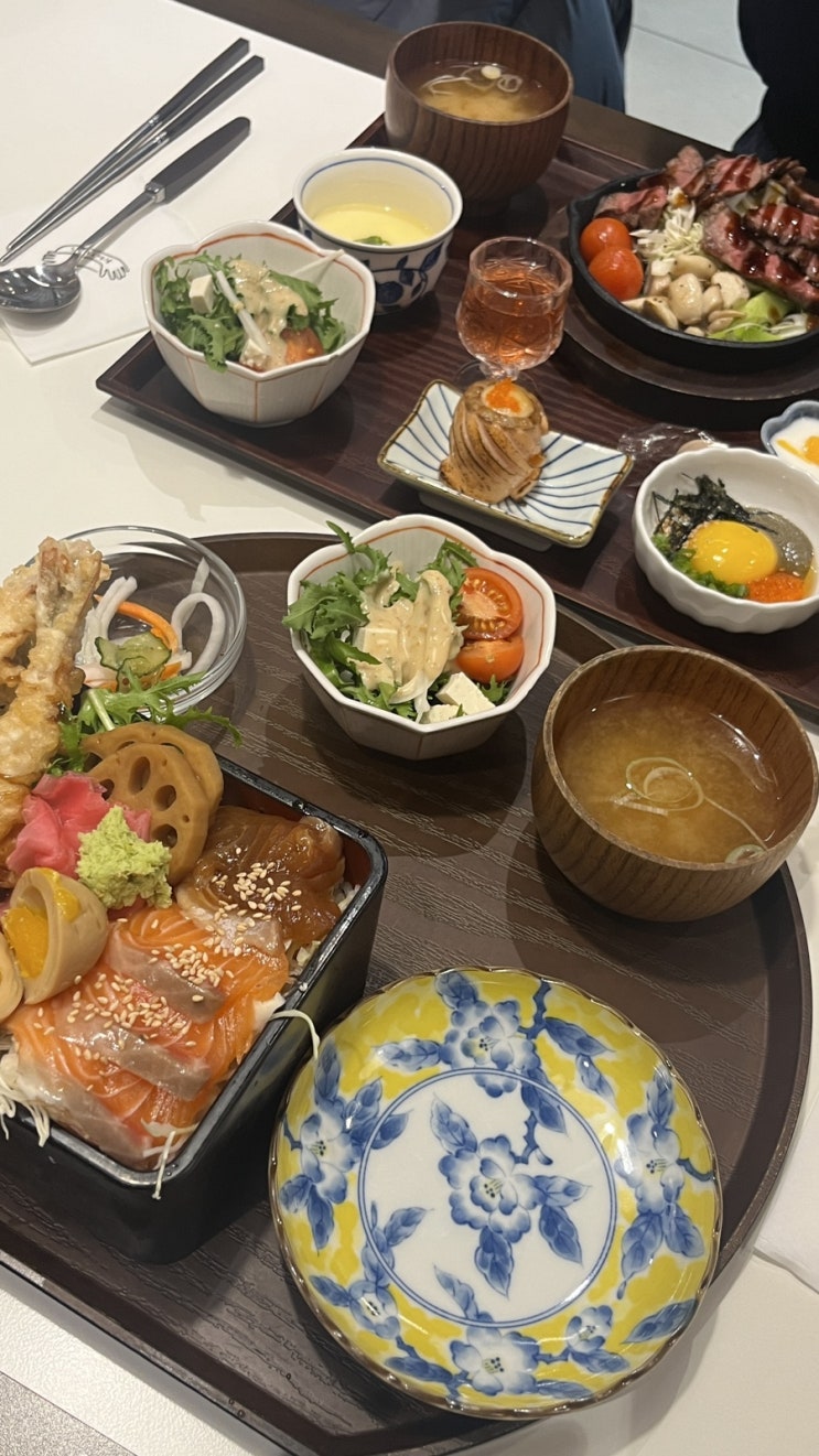  대구 수성못일식맛집 온기정