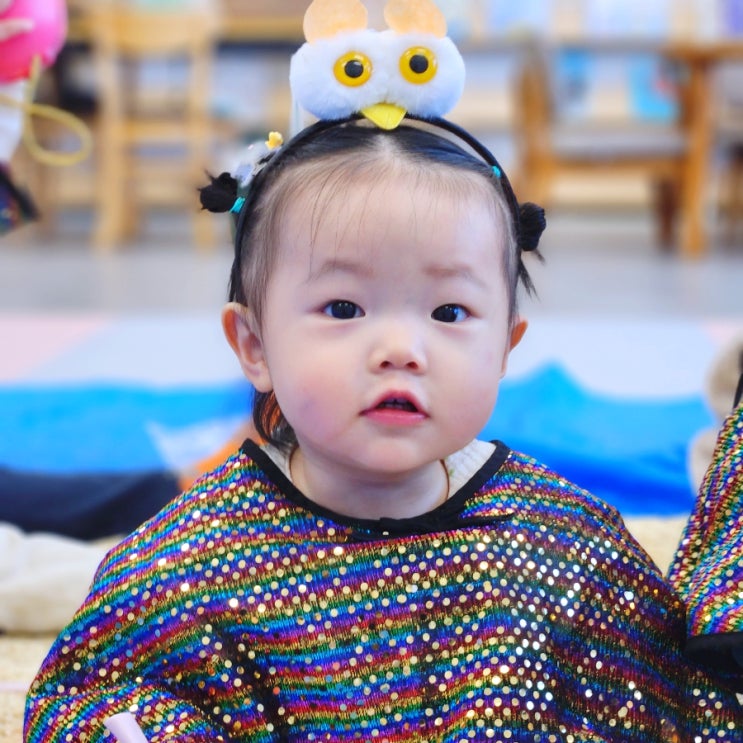  영천 아기랑 울랄라베베 14개월아기 문화센터 촉감놀이 수업