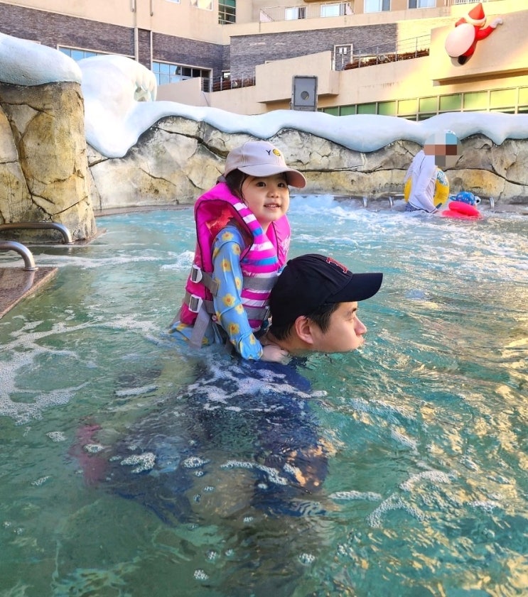  경주 뽀로로 아쿠아빌리지 겨울 워터파크 이용 정보