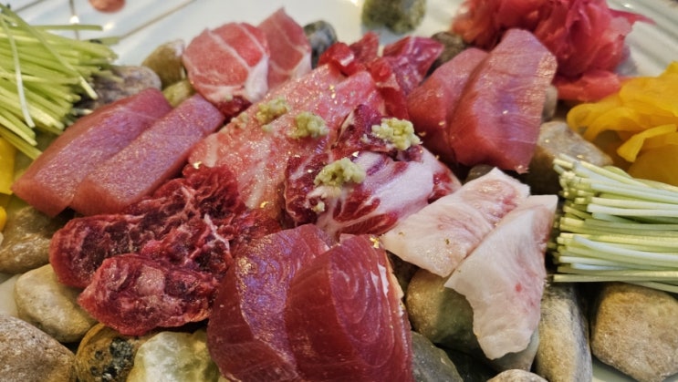  만촌동 맛집, 황금참치 특스페셜 찐후기