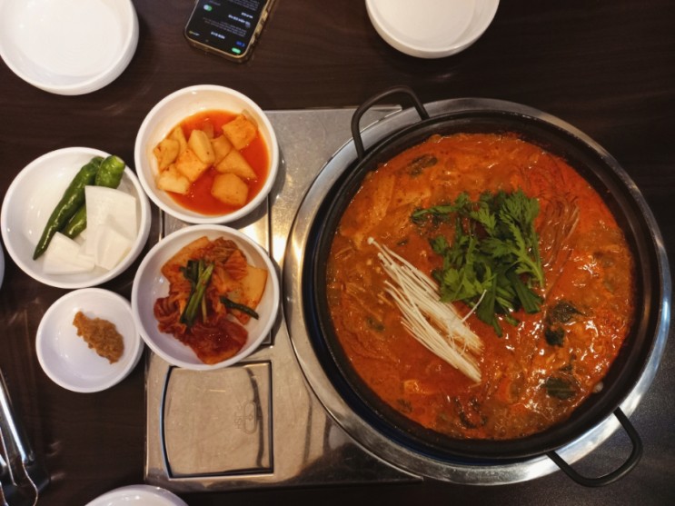  마곡나루 맛집 영등포구석집