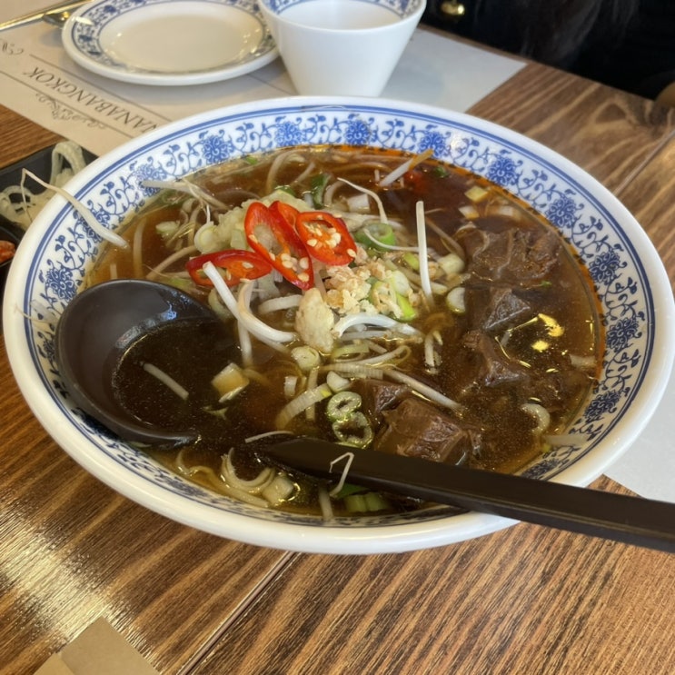 상무지구 맛집 나나방콕 상무점 추천 상무지구 맛집 나나방콕 상무점 추천