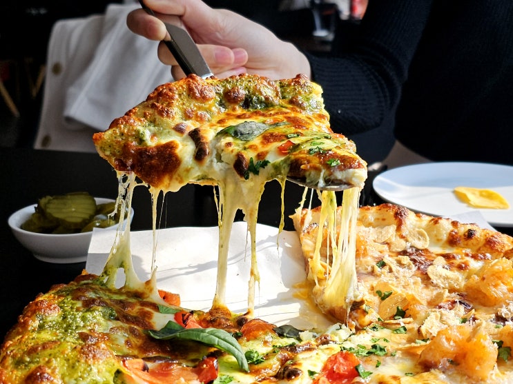  제주시청 맛집 잇마이피자 시청점, 브레이크 타임이 없어 좋아요!
