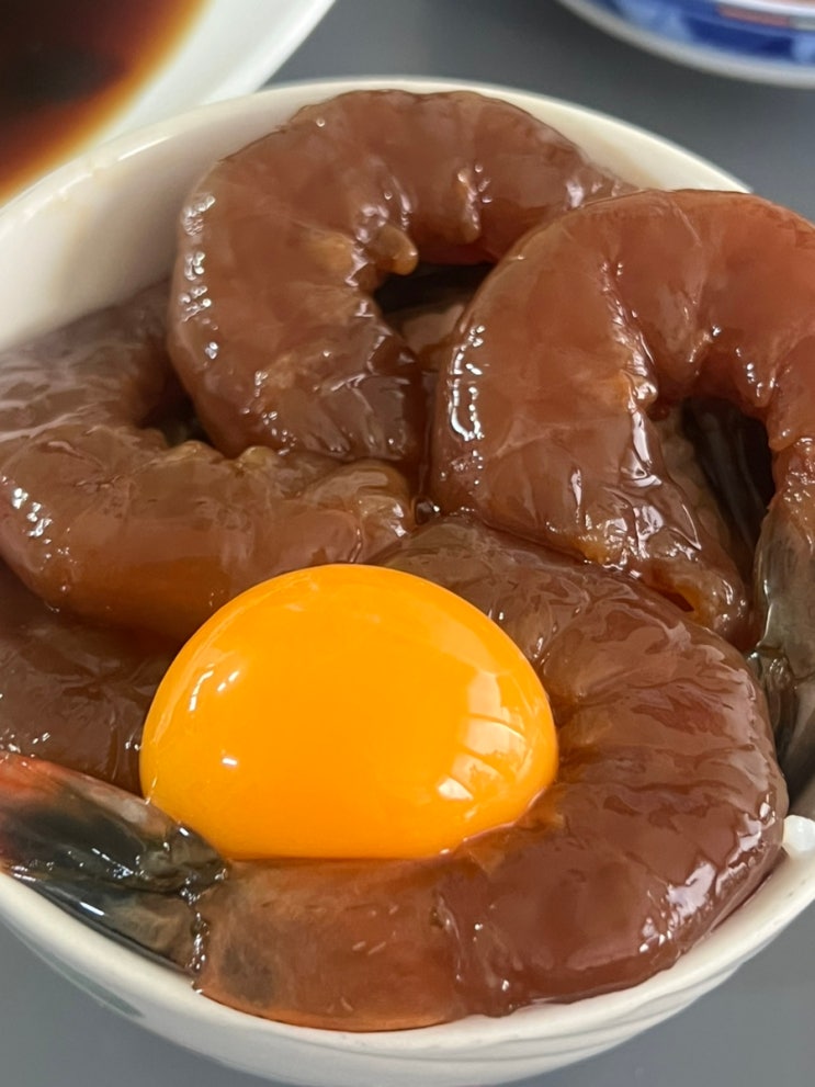  탱글탱글한 간장새우 파는곳 라니네 푸드 간장새우로 새우장덮밥해먹기