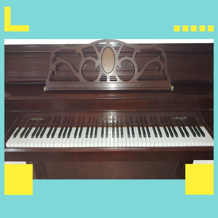 WFD-44 피아노 정기 조율
