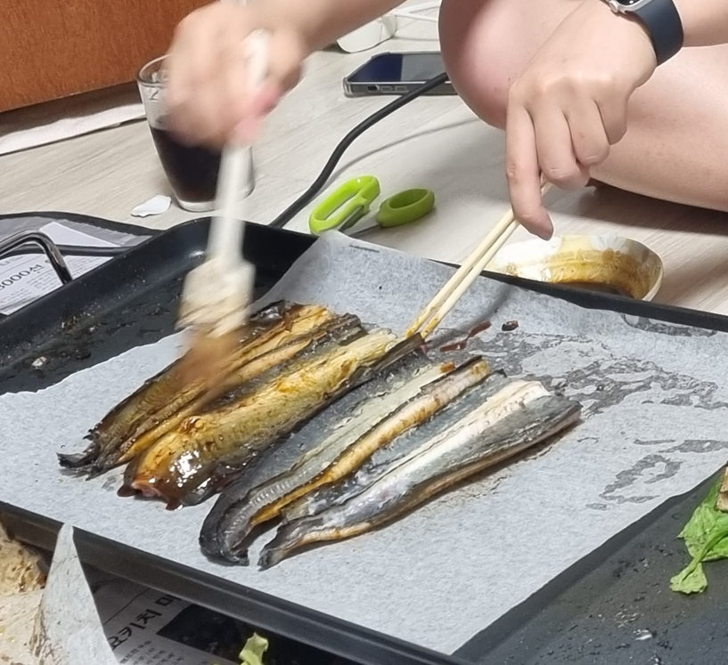 능곡아줌마장어 사진 6
