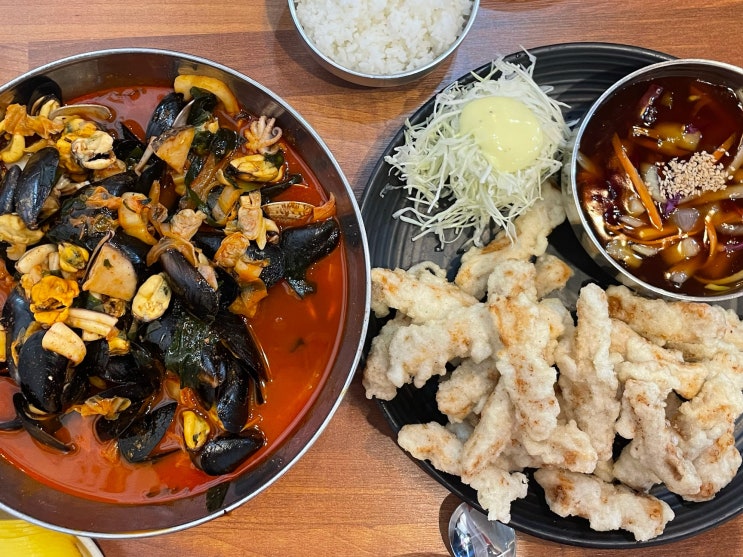  [수유] 탕수육이 맛있는 수유맛집 정아각 또또간집