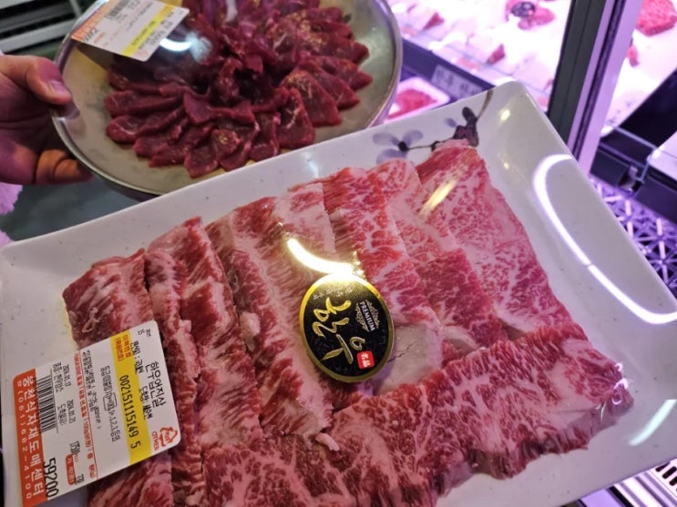  여수 웅천 맛집 추천-웅천식육식당