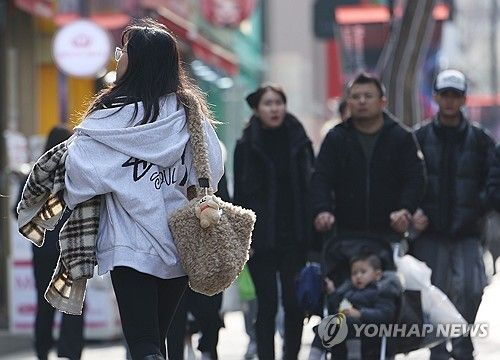 (1월 29일∼2월 2일)] 평년 수준 추위…<b>남부</b>·<b>강원</b> 영동 비 <b>소식</b>
