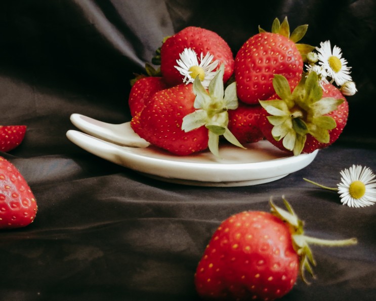 딸기 효능, 딸기 활용법, 딸기 다이어트- 딸기의 모든 것