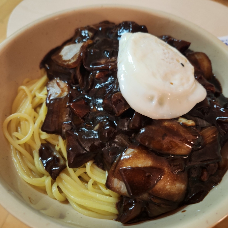  뱅뱅사거리 간짜장 맛집 사천루 배민 배달 리뷰 후기