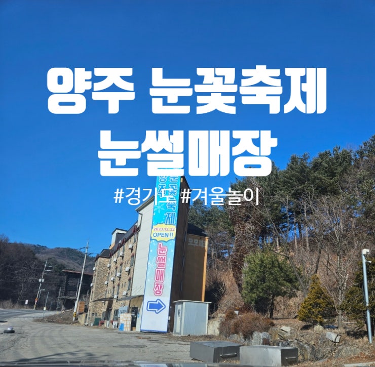 서울 근교 <b>아이들</b>과 가볼 만한 곳/과천 서울랜드와 비교하였을... 