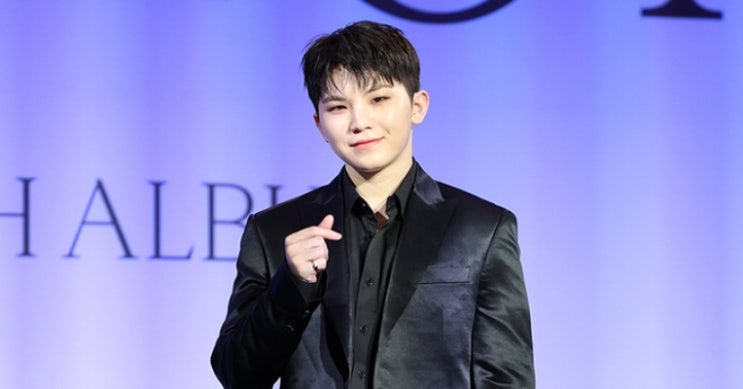 세븐틴 우지의 그리움, 故 <b>문빈</b>에게 전하는 따뜻한 말