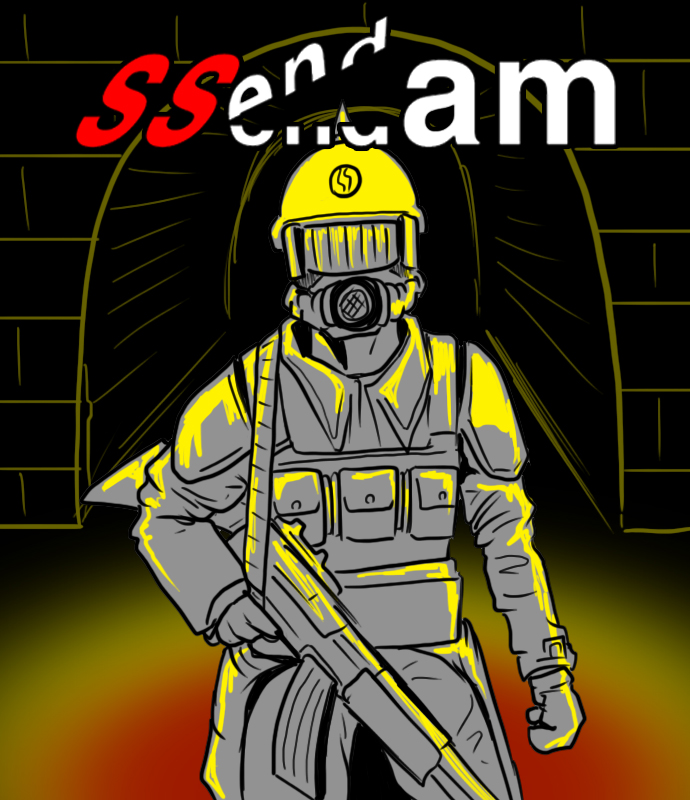  낙서만화 SSendam 40화