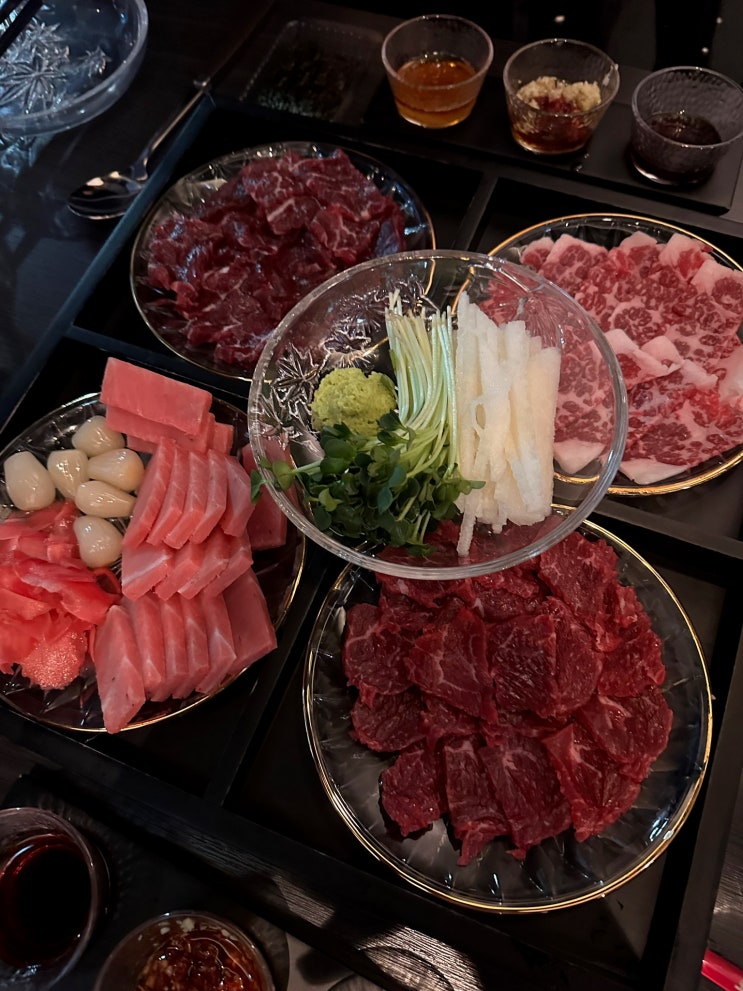  서울 수유 차돌박이 육회 뭉티기 맛집 우선도