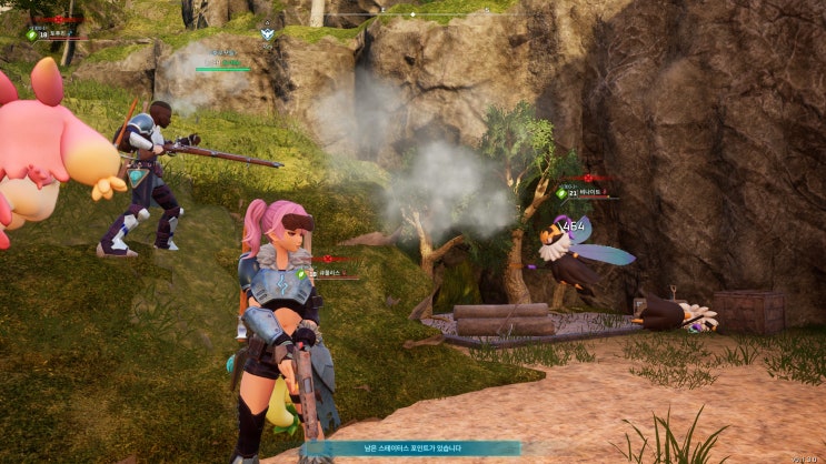  팰월드 PVP 하는 법