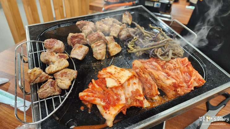 양재 고기집 정도식당 서울 강남 놀거리 콜키지 맛집 가볼만한곳