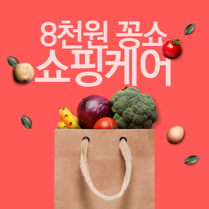 롯데카드 쇼핑케어 해지 8천원 공짜쇼핑