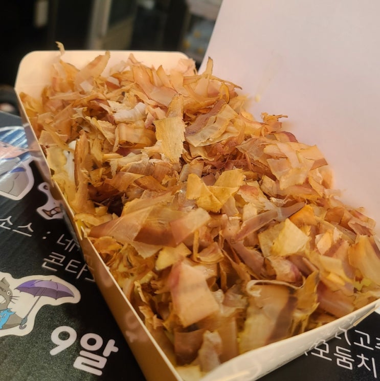  촉촉하고 부드러운 타코야끼 맛집 부평 타코폭탄