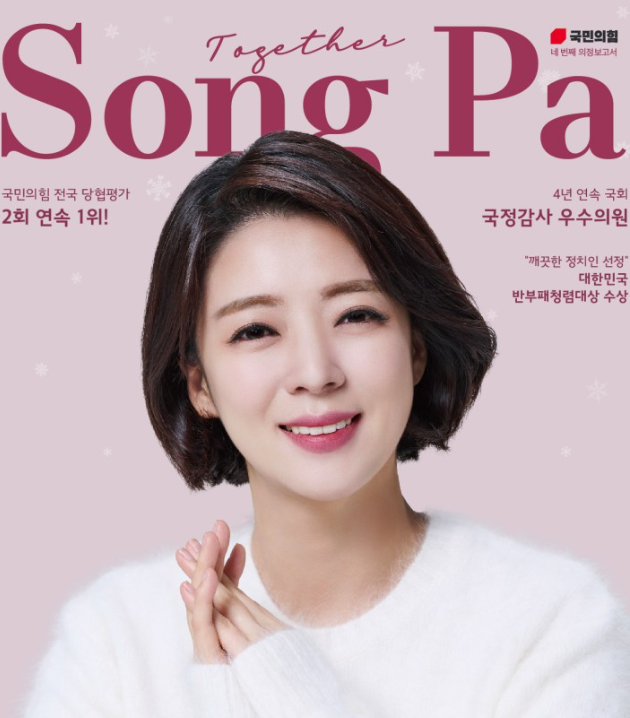 <b>배현진</b> 습격범, 이재명 지지 집회 참석 영상 공유