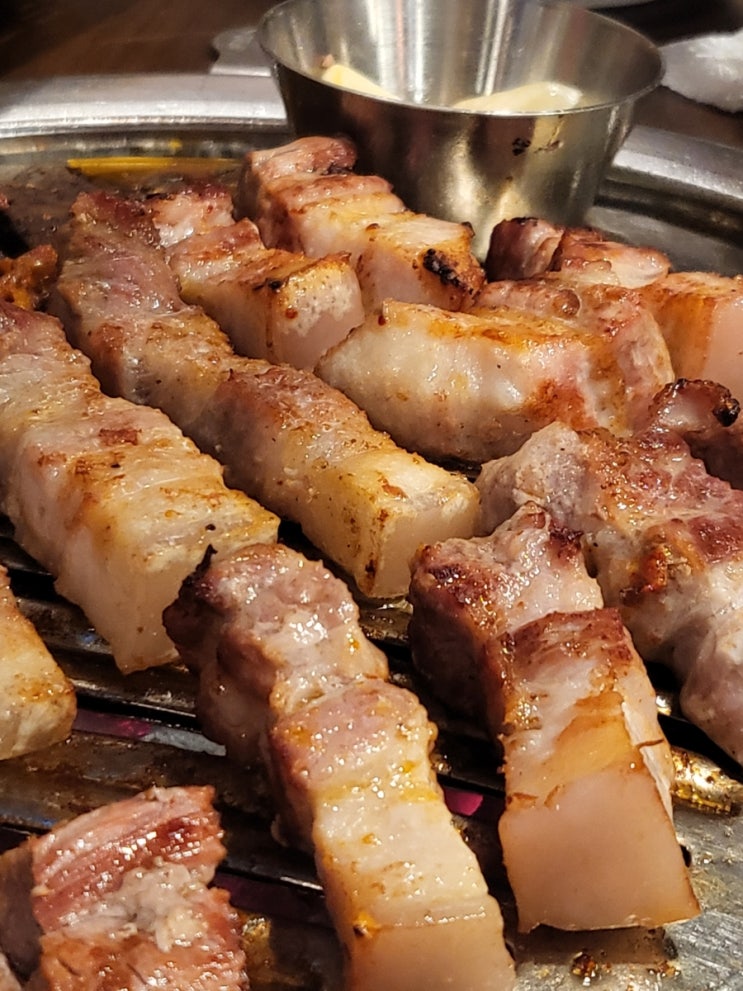  오겹살이 맛있는 안암동맛집 제주고깃집