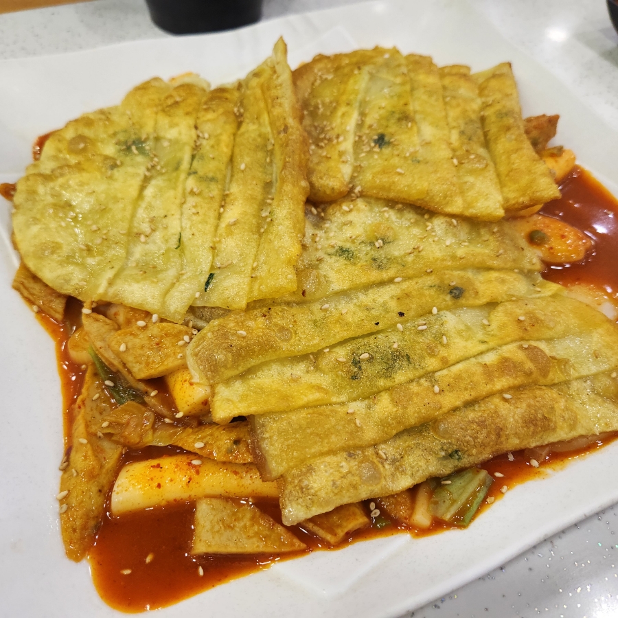 김밥천국 영덕점 사진 4