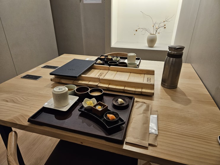  선릉회식 머무를 정 세이로무시 강남 룸식당