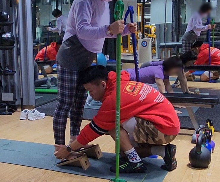 개금피티! 10회? 20회? 이상적인 PT 횟수는 몇 회인가요?