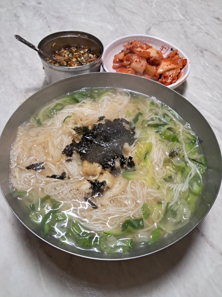 이태원 녹사평 맛집_ 이화국시 이태원 숨은 맛집 이태원 녹사평 맛집_ 이화국시 이태원 숨은 맛집