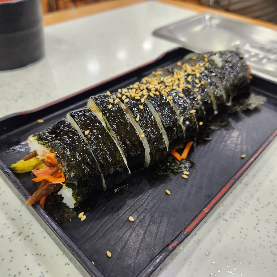 김밥천국 영덕점 사진 2