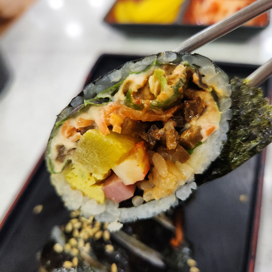 김밥천국 영덕점 사진 3
