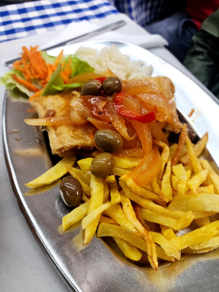 [포르투 맛집] Casa Viuva 현지인이 줄 서는 식당