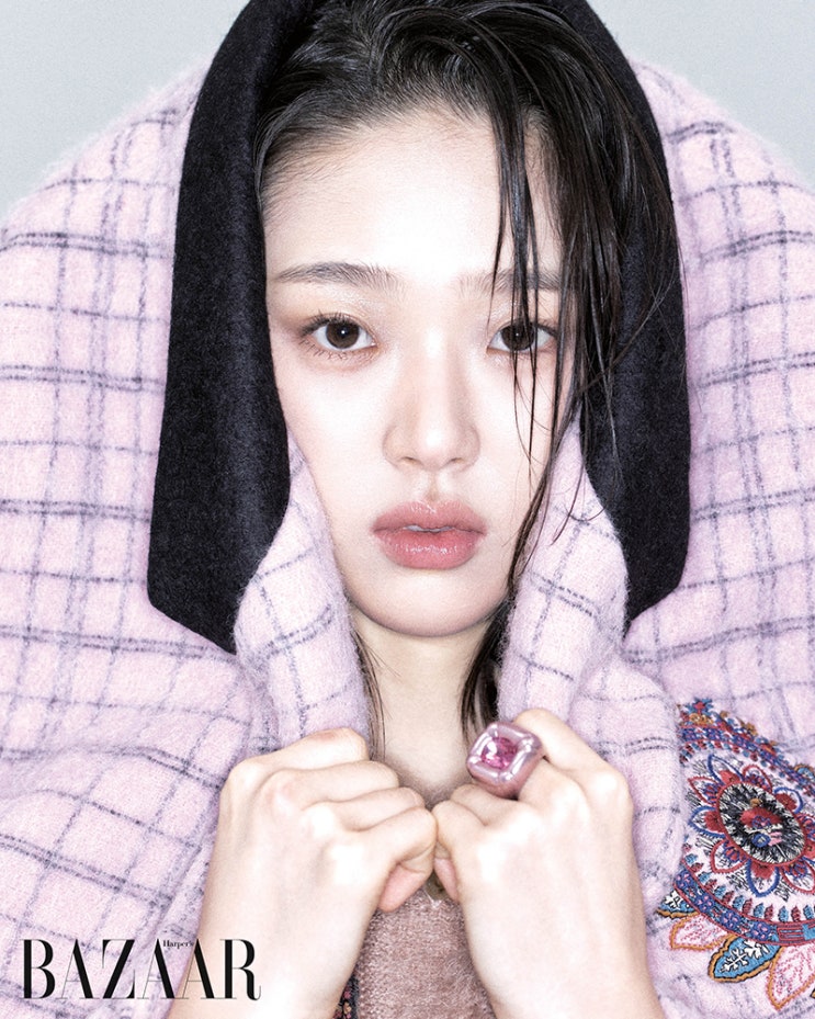 '다음 소희' '너와 나' 김시은, '늑대소년' 보고 배우 꿈꿨다...타고난 배우의 얼굴 '다음 소희' '너와 나' 김시은, '늑대소년' 보고 배우 꿈꿨다...타고난 배우의 얼굴