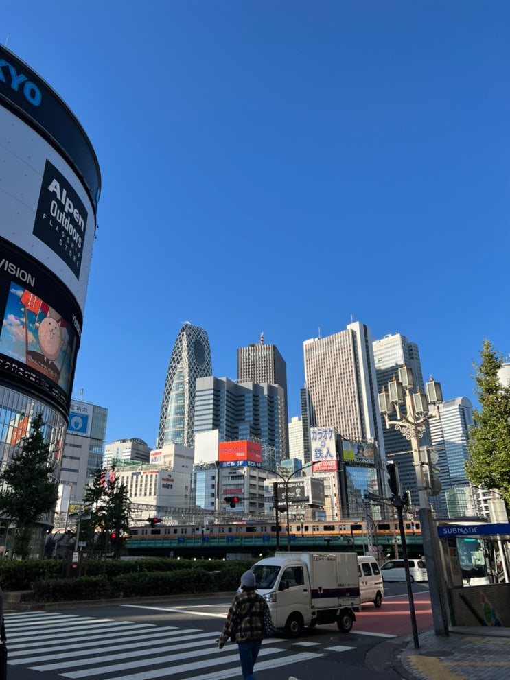  도쿄 호텔 / 신주쿠 역 근처 가성비 숙소 추천 / 비즈니스호텔야마시로(Business Hotel Yamashiro)
