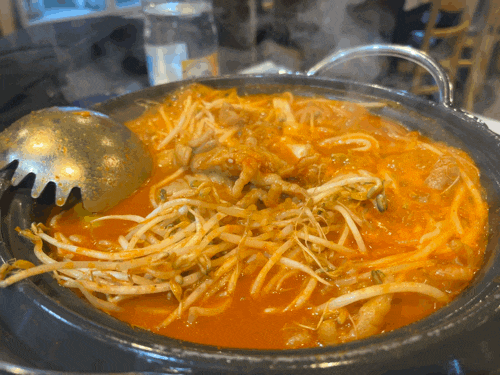 [강남/신사]소주에는 닭발이지! 홍미닭발 신사본점에 가다.(+코노/오락실)