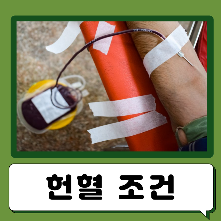  헌혈 종류 조건 주기 봉사시간 전혈,혈소판,혈장 헌혈 시간 횟수 제한
