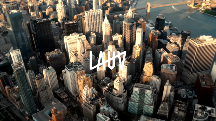  Lauv : I Like Me Better (2017)[가사/해석]