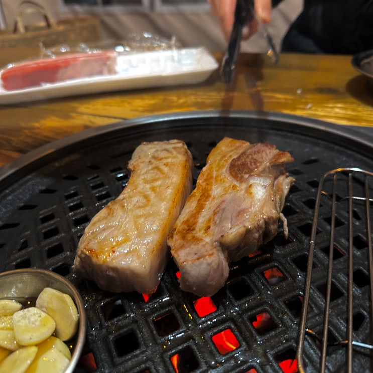  춘천 반려동물 동반 글램핑장 “제이바베큐”