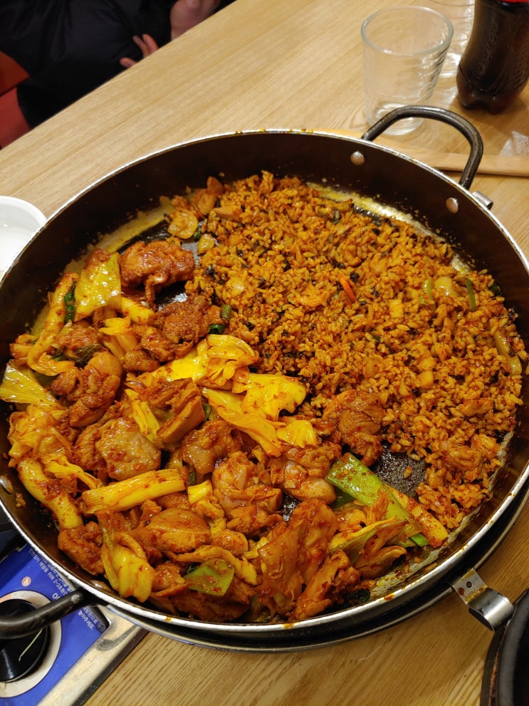  서면 유가솜씨 부산 닭갈비가 정말 맛있는 맛집 현지인 점심 식사 밥집 추천