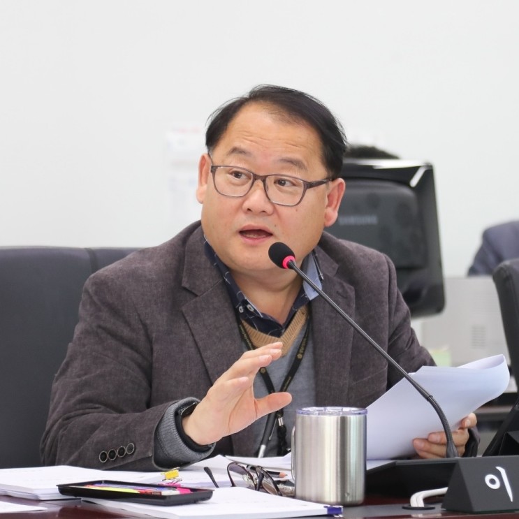 성남시의회 이군수 의원, "성남시의료원 내 정신질환 범죄자 수용 철회해야"