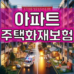  아파트주택화재보험 가격 부담을 줄이고 필요한 보장만 비교해서 가입하세요.